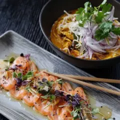 Japanese Seasoning Gift Set - Tastes of Japan - Artisanal Spice Blends Six Pack | Gustus Vitae