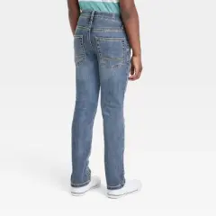 Boys' Super-Stretch Slim Jeans - Cat & Jack&trade;