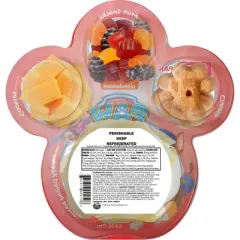 PAW Patrol Crunch Pak with Apples, Cookies, Cheese & Fruit Snacks - 3.9oz