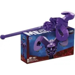 Mattel Masters of the Universe Buiding Set | Skeletor Havoc Staff Replica