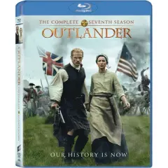 Outlander: The Complete Seventh Season (6 Discs) (2023)