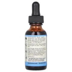 Eclectic Herb Ashwagandha Extract, 1 fl oz (30 ml)