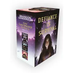 Skyward Boxed Set - by  Brandon Sanderson (Mixed Media Product)