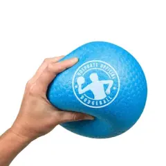 GoSports 7'' Inflatable No Sting Dodgeball - 6pk