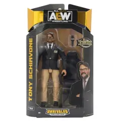 AEW Ringside Exclusive Set of 3 Package Deal Action Figures