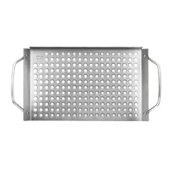 11"x 7" Stainless Steel Grill Grid - Outset