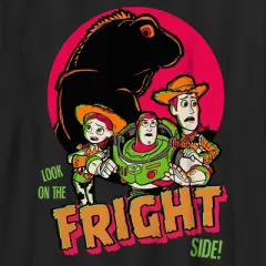 Boy's Toy Story Halloween Look on the Fright Side T-Shirt