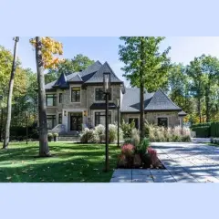 Z-Lite Glenwood 1 - Light Post Light in  Black