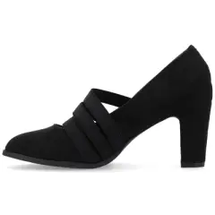Journee Collection Narrow Width Women's Comfort Loren Pump