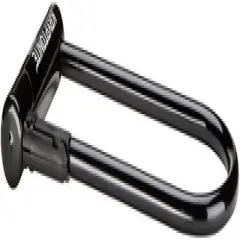 Kryptonite Keeper U-Lock 4 x 10" Black