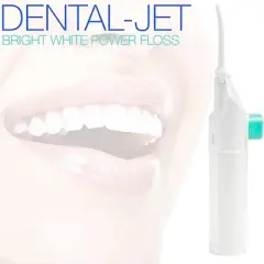 Air Powered Water Flosser