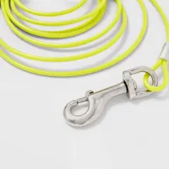 Heavyweight Cable Tie-Out for Dogs - 100lbs - 30ft - Boots & Barkley&trade;