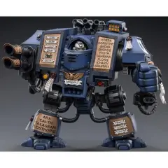 Ultramarines Venerable Dreadnought 1/18 Scale | Warhammer 40K | Joy Toy Action figures
