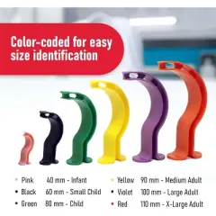 Berman Oral Airway Emergency Kit