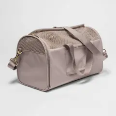 Signature Pet Dog Carrier Duffel Bag - Open Story&trade;