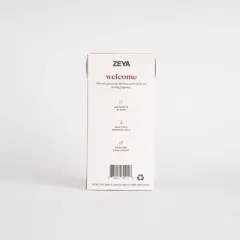 ZEYA Fragrance Card Refill Value Pack - Welcome - 3ct