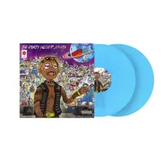 Juice WRLD - The Party Never Ends (Deep Sky) (Target Exclusive, Vinyl)