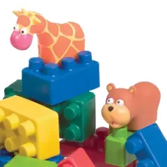 Edushape Mini EduAnimals - 24 Pieces