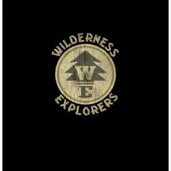 Boy's Up Wilderness Explorer Badge T-Shirt