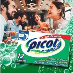 Picot Acid Reducer Powder - 12ct