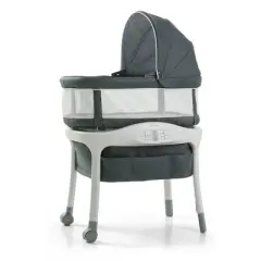 Graco Sense2Snooze Bassinet with Cry Detection Technology - Ellison