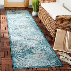 Courtyard CY8557 Power Loomed Indoor/Outdoor Area Rug - Safavieh
