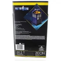 Se7en20 Doctor Who Tardis Cookie Jar with Lights & Sounds