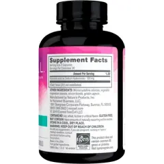 NeoCell Hyaluronic Acid Supplement, Gluten Free, 100 mg, 60 Capsules