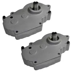 Ridgid 2 Pack Genuine OEM Gearbox for R4331 String Trimmer - 089170109706-2PK