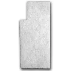 EnviroCare Premium Replacement Secondary Vacuum Filter made to fit Hoover Windtunnel Vacuums