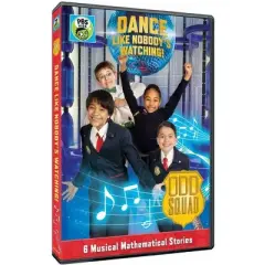 Odd Squad: Dance Like Nobody Is Watching (DVD)