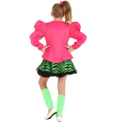 HalloweenCostumes.com 80s Valley Girl | Girl's Halloween Costume