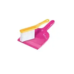 Ready! Set! Play! Link Little Helper Cleaning Pretend Play Broom Set For Girls