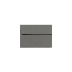 LUX A2 4 3/8 x 5 3/4 50/Box Smoke EX4870-22-50