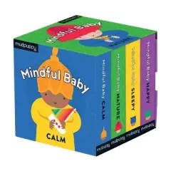 Mindful Baby Board Book Set - by  Mudpuppy & Aimee Chase (Hardcover)