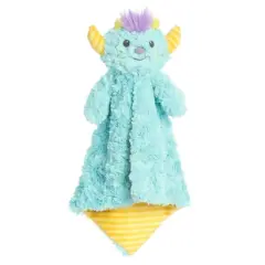 ebba Monster 16" Kazu Luvster Blue Stuffed Animal