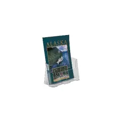 Staples Magazine Size Literature Holder 10 28182
