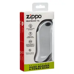 Zippo HeatBank Hand Warmer Winter Goods