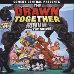 The Drawn Together Movie: The Movie! (DVD)