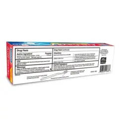 Lucky Super Soft, Anti-Cavity Toothpaste with Toothbrush 6.4 Oz, 2 Count, CASE OF 24