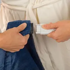 Theracare Reusable Micro-Plush Fabric 25 X 26 Inch Heating Pad 24-610 1 Each