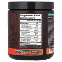 PROSUPPS Mr. Hyde Signature Series Pre-Workout Energy Drink &ndash; Intense Sustained Energy, Focus & Pumps with Beta Alanine, Creatine, Nitrosigine &