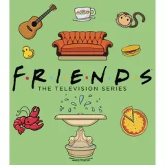 Girl's Friends Favorite Moment Icons T-Shirt