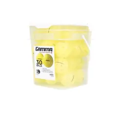 GAMMA Sports Photon Outdoor Bucket Pickleballs - 30pk