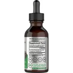 Horbaach Fo Ti Root Liquid Extract (He Shou Wu) | 2 fl oz