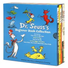 Dr. Seuss's Beginner Book Collection Boxed Set by Dr. Seuss (Hardcover)