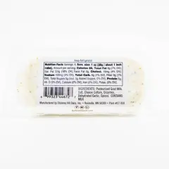 The Humble Goat Garlic and Herb Goat Cheese Log - 4oz