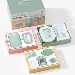 Momcozy All-in-1 Elite Baby Care Kit - 4pc