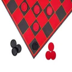 Point Games Checkers Board Game for Kids