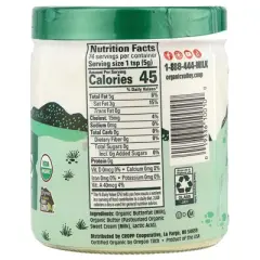 Organic Valley, Organic, Ghee, Clarified Butter, 13 oz